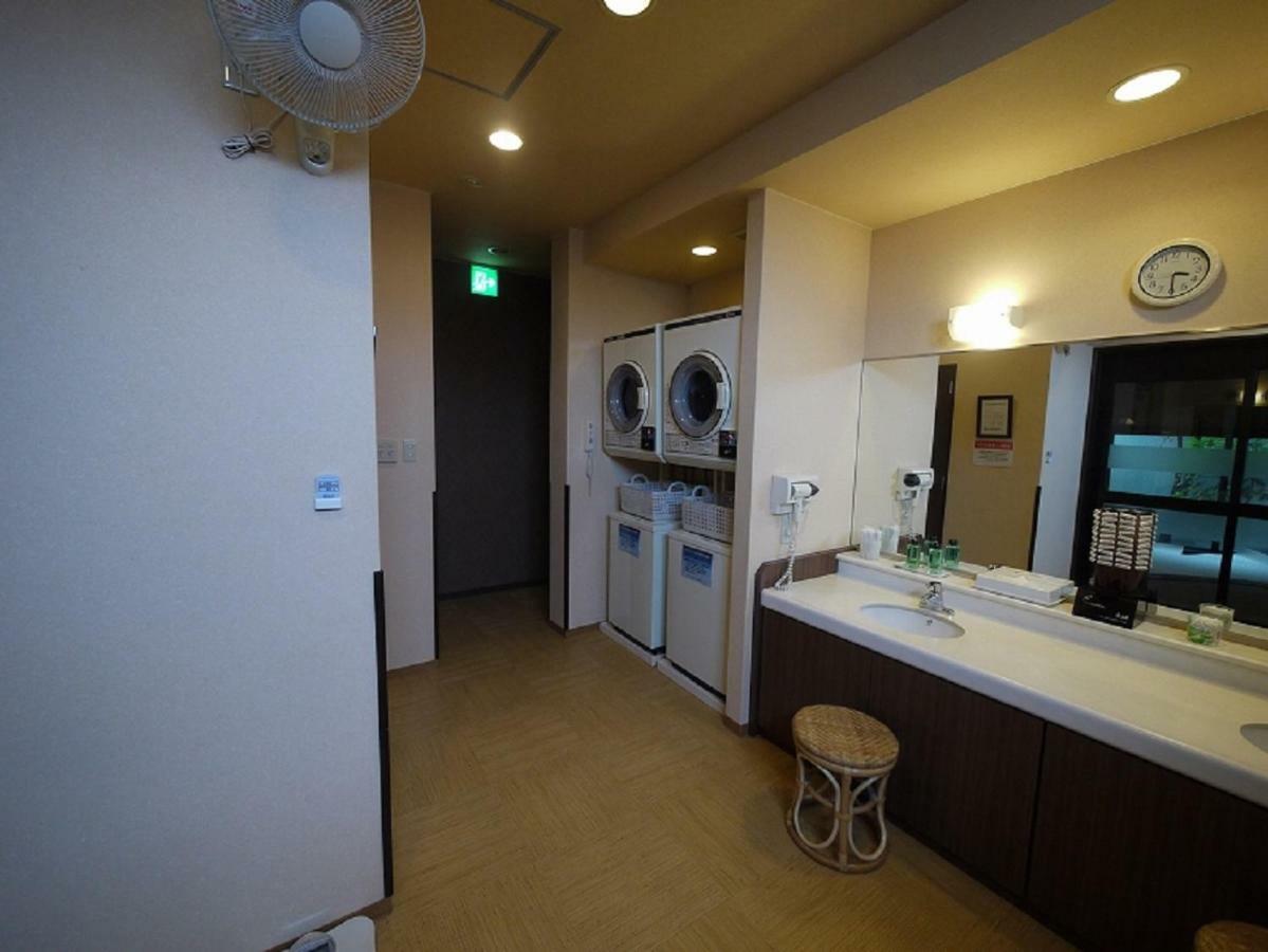 Hotel Route-Inn Mikawa Inter Hakusan Exterior foto